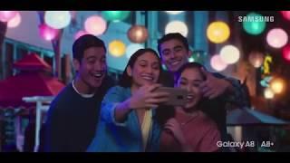 Samsung Indonesia Galaxy A8 Official TVC 2018