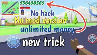 DUDE THEFT WARS How To Earn Unlimited Money In Dude Theft Wars