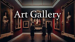 Art Gallery Music Playlist - A collection of calm classical piano performances