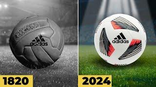 The Evolution Of Football