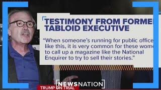 How compelling is David Peckers testimony in Trumps hush money trial?  Dan Abrams Live