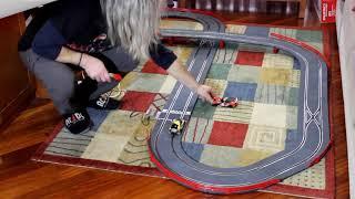 62-Scalextric Advance digital SCX