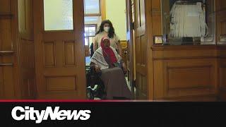 MPP Sarah Jama asked to leave Ontario legislature for wearing keffiyeh