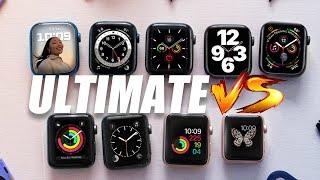 Every Apple Watch Tier List don’t upgrade if you’re at this level