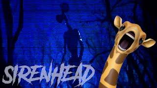 SIREN HEAD..  Fan Choice FRIGHTday