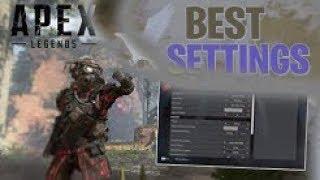 LA MEJOR SENSIBILIDAD PARA APEX LEGENDS