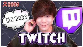 IM BACK ON TWITCH ► Best of Sykkuno #30