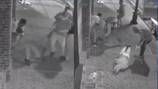 Tourists attacked and robbed by four men in New Orleans