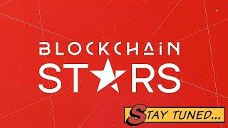 Blockchain Stars  #1st Blockchain TV Show  Coming Soon...