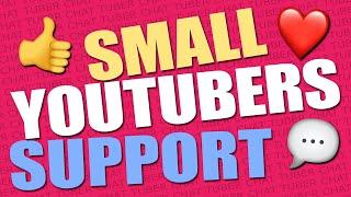 Grow Your Channel # 726 - Playlist Buddies & Small YouTubers Support + Channel Promotion