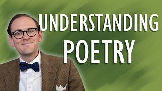 Level Up Your Poetry Reading  Understanding Difficult Poems