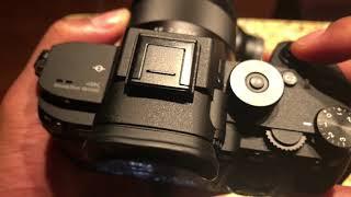 SONY A7iii A7iiA7riii - HOW TO SWITCH TO TIMER MODE