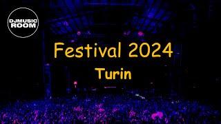 Turin Festival 2024  Solomun - Carl Cox - The Blessed Madonna Mix