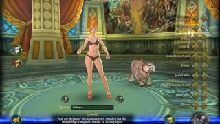 Lets Play Allods Online #000 German HD - Erste Testaufnahme