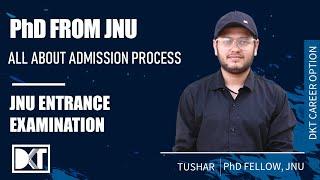 Top Universities  How to Get Admission in  PhD in JNU  By Tushar PhD Jawaharlal Nehru University