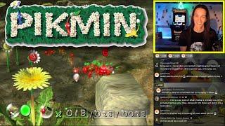 Pikmin Livestream Highlights