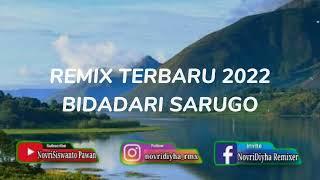 REMIX MINANG TERBARU  bidadari sarugo  REMIX VIRAL 2022 