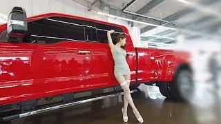 VR180 UMC Motor Show_장미_Red