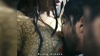 lovers hot navel kiss whatsup status romantic scene insta reels