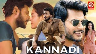 Kannadi {Full HD} New Released Hindi Dubbed Movie 2024  Sundeep Kishan  Anya Singh  Divya