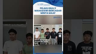 Klarifikasi Pelaku Bully Mahasiswi Bercadar UIN Jambi Minta Maaf Imbas Video Viral Tak Lagi