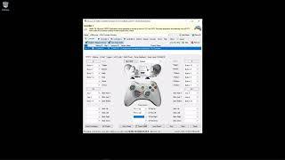 Настройка x360ce для игры с геймпада