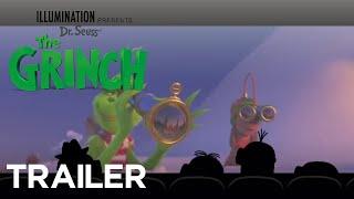 The Grinch  Watch The New Grinch Trailer With The Minions  Illumination