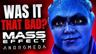 Was Mass Effect Andromeda Really THAT BAD? 2024 Review