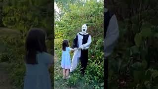 The Most Terrifying Clown Encounter