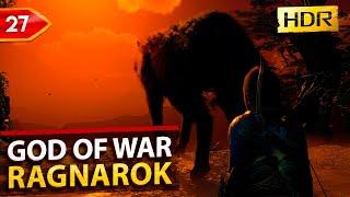 God of War Ragnarok Gameplay Walkthrough - Part 27. No Commentary PS5 HDR
