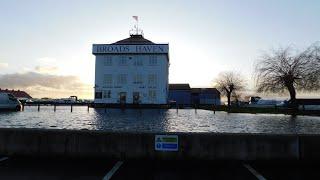 Incredible flooding at Potter Heigham