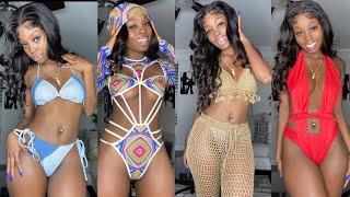 SUMMER FASHION NOVA SWIMMING SUIT HAUL