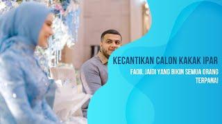 Kecantikan Calon Kakak Ipar Fadil Jaidi Yang Bikin Semua Orang Terpana