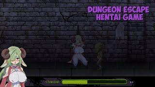 Hentai Game - Priestess Lust Demo Lynxt リョナ