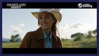 Heartland - Season 17 Trailer  UP Faith & Family Premiere