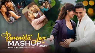 Romantic Love Mashup 2024  Musical Planet  Duur Na Karin  Arijit Singh Songs  Best Of Love Songs