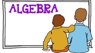 Algebra made Easy.  Math concepts for kids