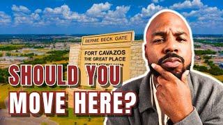 Should I Move To Killeen - Fort Cavazos Texas?  Pros & Cons