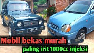 mobil bekas murah‼️duo mobil paling irit 0821 2353 0002