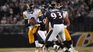 2009 Steelers Week 12