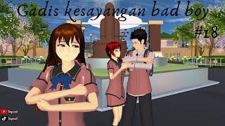 GADIS KESAYANGAN BAD BOY #18 sakit? #sakuraschoolsimulator #fypシ #bismillahmasukberanda