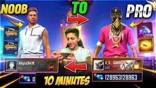 Fire Free Account New To *Pro* Challenge  خرید 30000 الماس در 10 دقیقه - Garena Free Fire