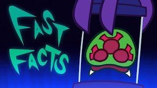 Metroid FAST FACTS