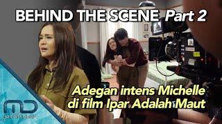 Ipar Adalah Maut - Pandangan Michelle Ziudith Pada Sosok Aris di Film Ipar Adalah Maut Part 2