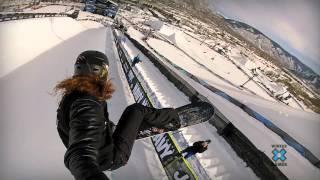 GoPro HD Shaun White Superpipe - Winter X Games 2012