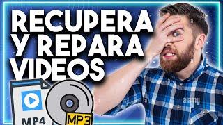 REPARA VIDEOS DAÑADOS EN 5 MINUTOS 