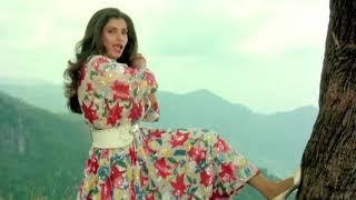 Dimple Kapadia dancing song