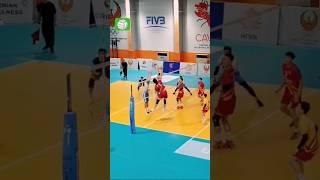 Sulaymon Yaxyopov 2024 Uzbekistan Milliy Ligasi Toshkent volleyball Shorts