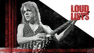 8 Unforgettable Randy Rhoads Moments