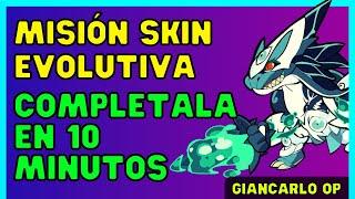  Cómo Hacer La Misión De La Skin Evolutiva De Mako Del Pase De Batalla De Brawlhalla 